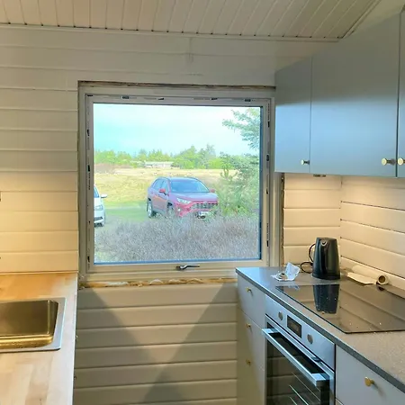 Summer House Near Tversted Plantage And Apartament *
