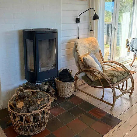 Summer House Near Tversted Plantage And Ålbæk