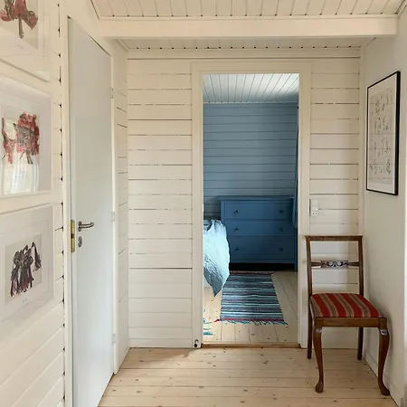 Apartament Summer House Near Tversted Plantage And Ålbæk
