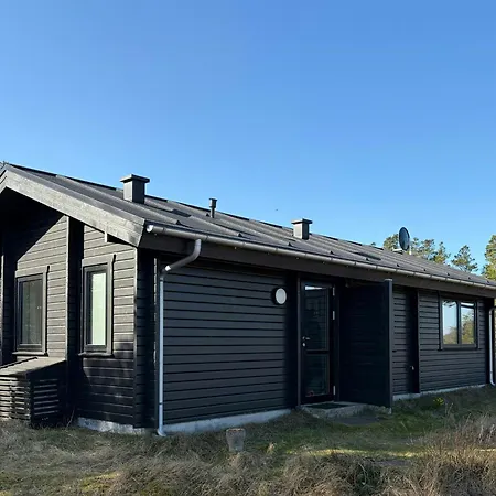 Summer House Near Tversted Plantage And