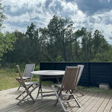 Summer House Near Tversted Plantage And Apartament Ålbæk